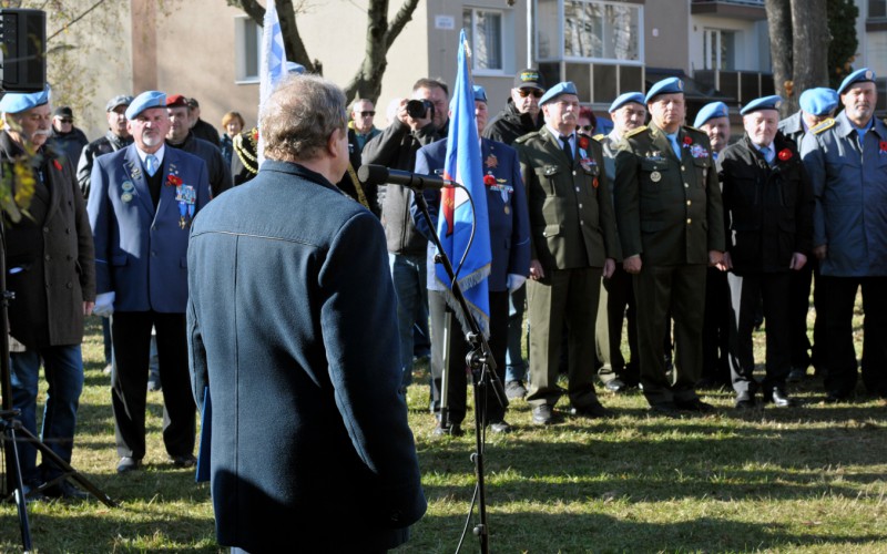 Medzinárodný deň vojnových veteránov, 11. 11. 2024