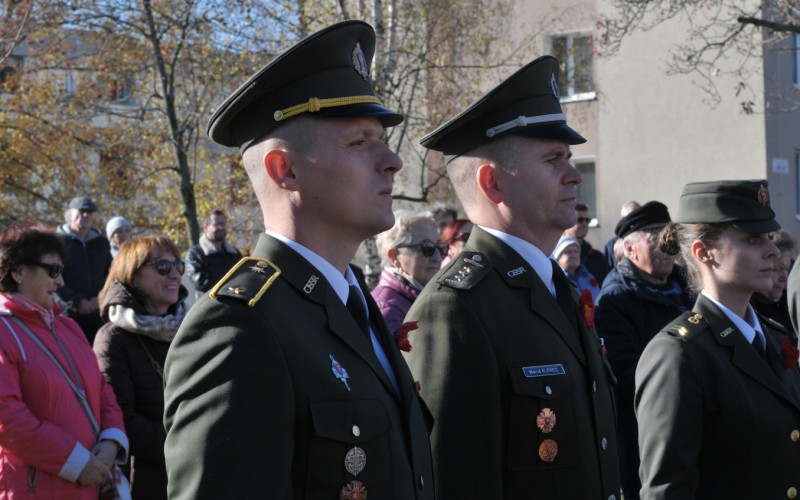 Medzinárodný deň vojnových veteránov, 11. 11. 2024