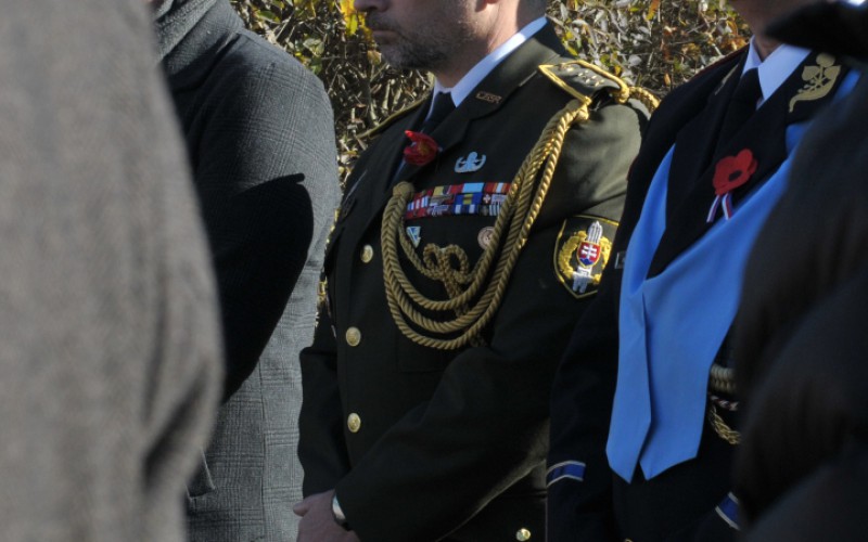 Medzinárodný deň vojnových veteránov, 11. 11. 2024