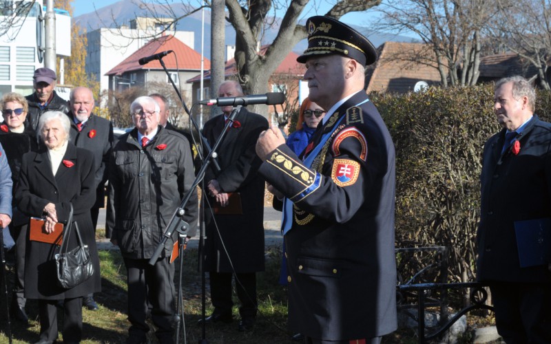 Medzinárodný deň vojnových veteránov, 11. 11. 2024