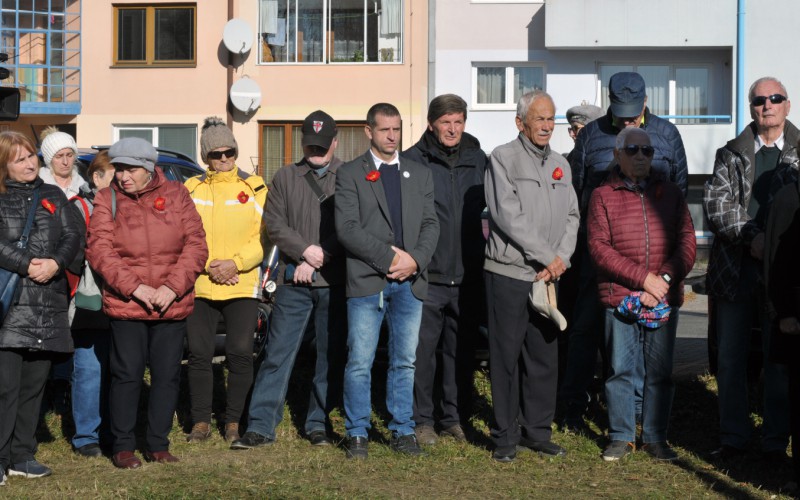 Medzinárodný deň vojnových veteránov, 11. 11. 2024