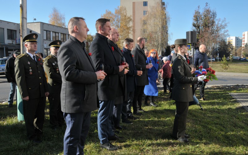 Medzinárodný deň vojnových veteránov, 11. 11. 2024
