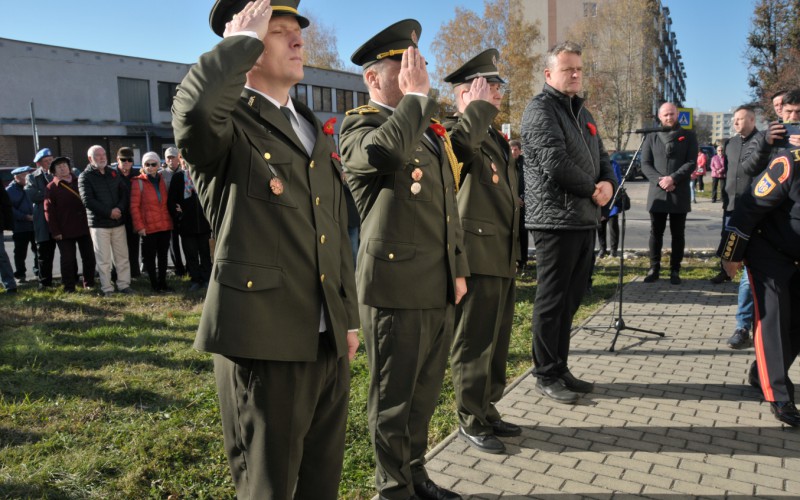 Medzinárodný deň vojnových veteránov, 11. 11. 2024