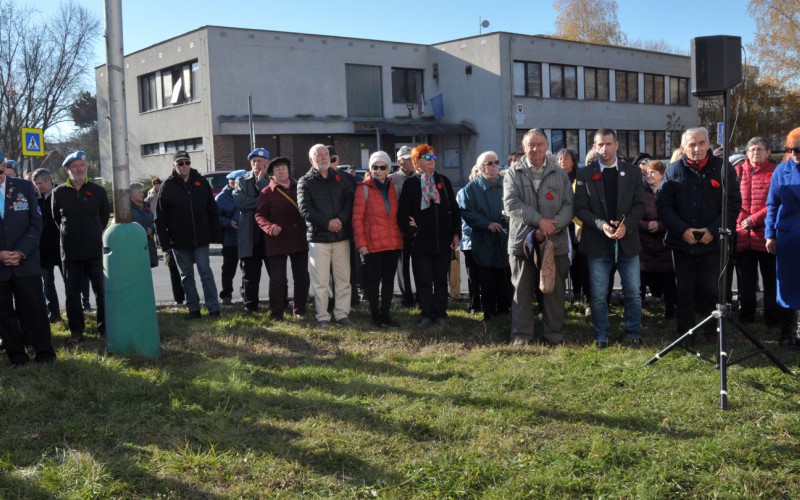 Medzinárodný deň vojnových veteránov, 11. 11. 2024