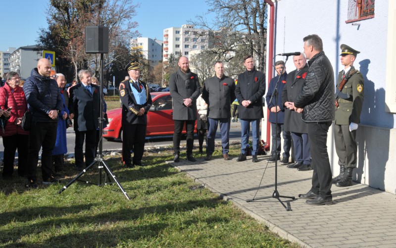 Medzinárodný deň vojnových veteránov, 11. 11. 2024