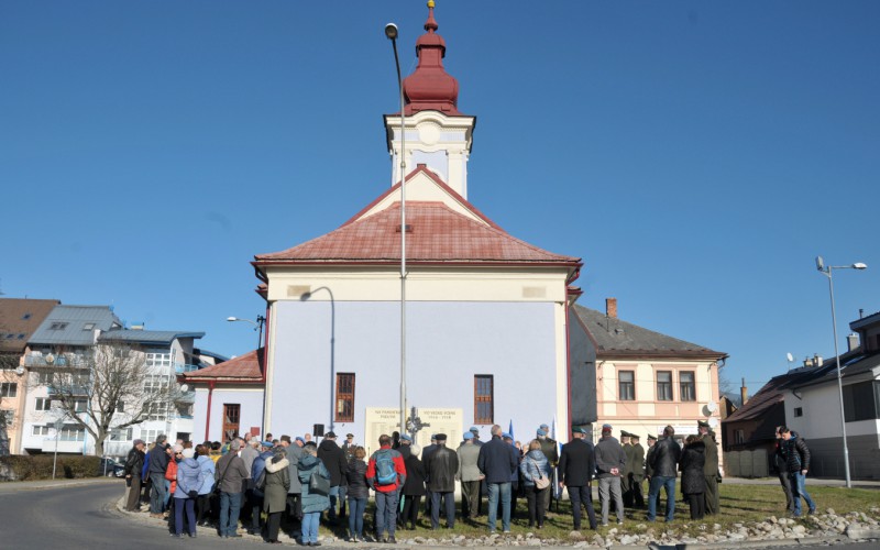 Medzinárodný deň vojnových veteránov, 11. 11. 2024