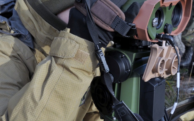 Výcvik kadetov  - Ostré streľby z mínometov vo VVP Kamenica nad Cirochou, 12. 11. 2024