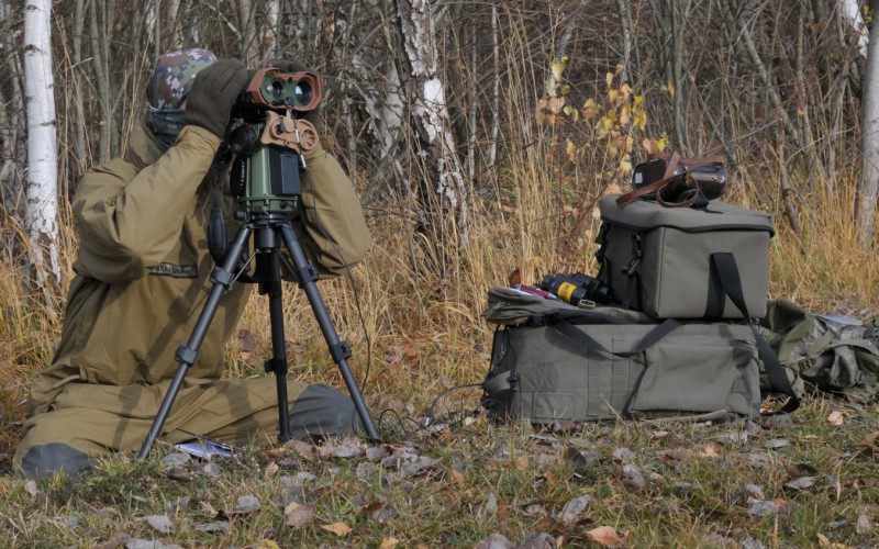 Výcvik kadetov  - Ostré streľby z mínometov vo VVP Kamenica nad Cirochou, 12. 11. 2024