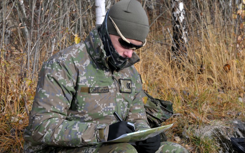 Výcvik kadetov  - Ostré streľby z mínometov vo VVP Kamenica nad Cirochou, 12. 11. 2024