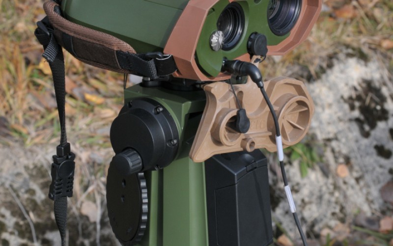 Výcvik kadetov  - Ostré streľby z mínometov vo VVP Kamenica nad Cirochou, 12. 11. 2024