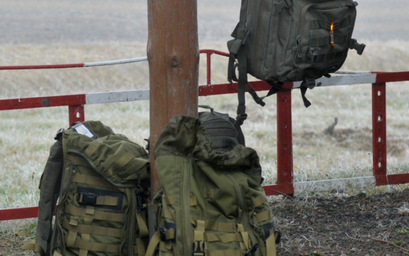 Cadets’Training - IED Shooting at training center Kamenica and Cirochou, November 13th 2024