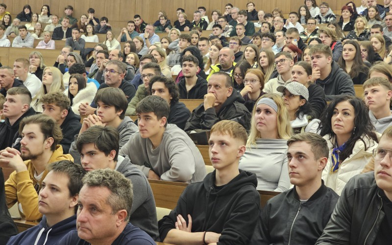 Deň otvorených dverí AOS, 08. 11. 2024