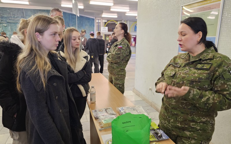 Deň otvorených dverí AOS, 08. 11. 2024