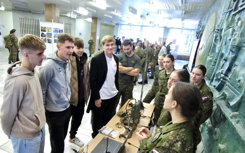 Deň otvorených dverí AOS, 08. 11. 2024