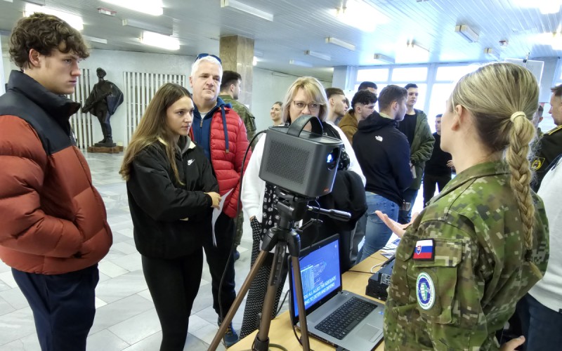 Deň otvorených dverí AOS, 08. 11. 2024