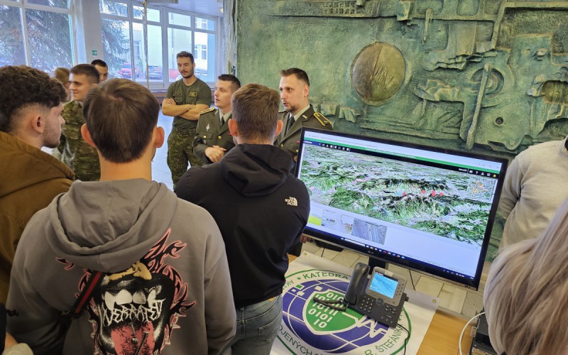 Deň otvorených dverí AOS, 08. 11. 2024