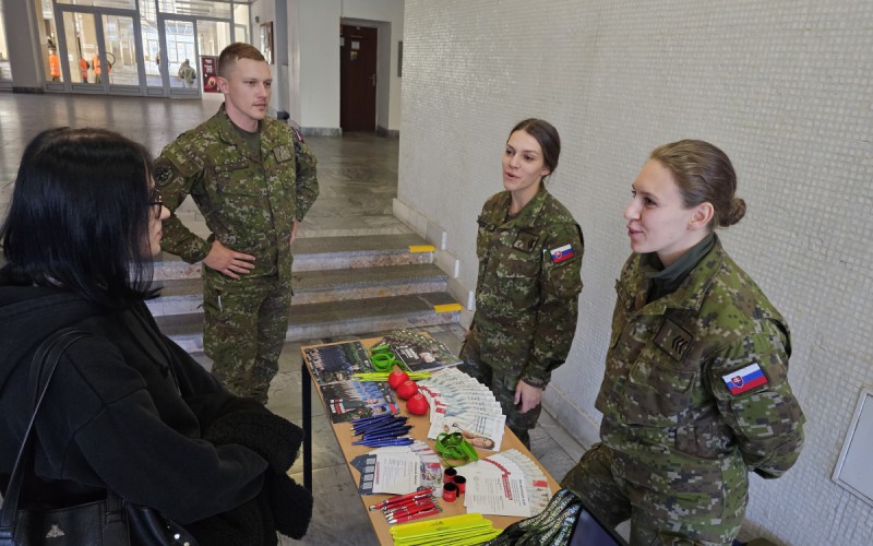 Deň otvorených dverí AOS, 08. 11. 2024