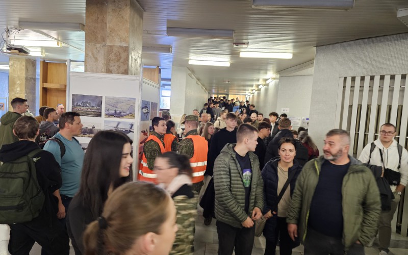 Deň otvorených dverí AOS, 08. 11. 2024