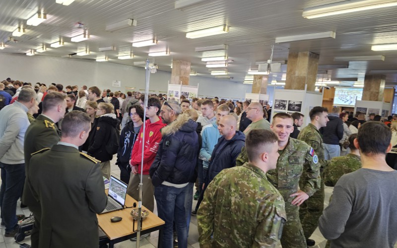 Deň otvorených dverí AOS, 08. 11. 2024