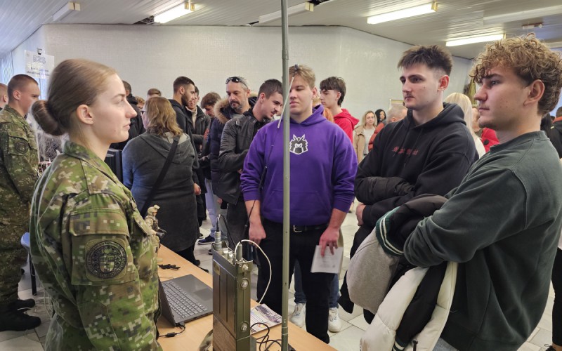 Deň otvorených dverí AOS, 08. 11. 2024