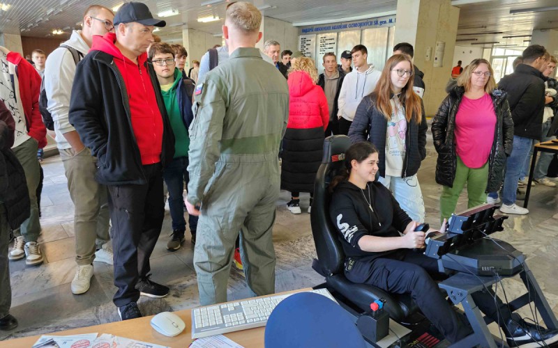 Deň otvorených dverí AOS, 08. 11. 2024