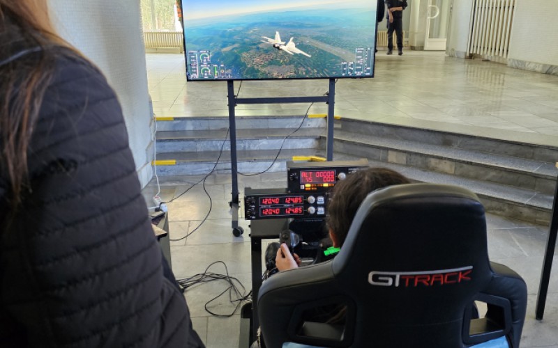 Deň otvorených dverí AOS, 08. 11. 2024