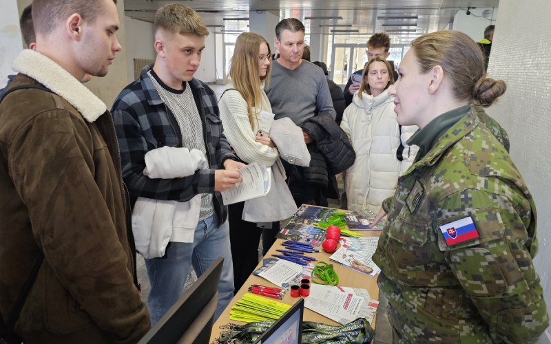 Deň otvorených dverí AOS, 08. 11. 2024