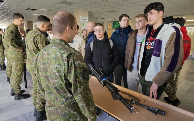 Deň otvorených dverí AOS, 08. 11. 2024