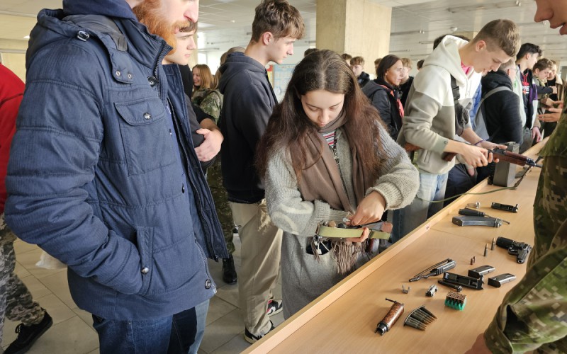 Deň otvorených dverí AOS, 08. 11. 2024