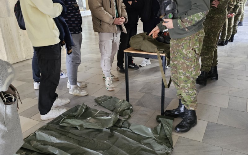 Deň otvorených dverí AOS, 08. 11. 2024