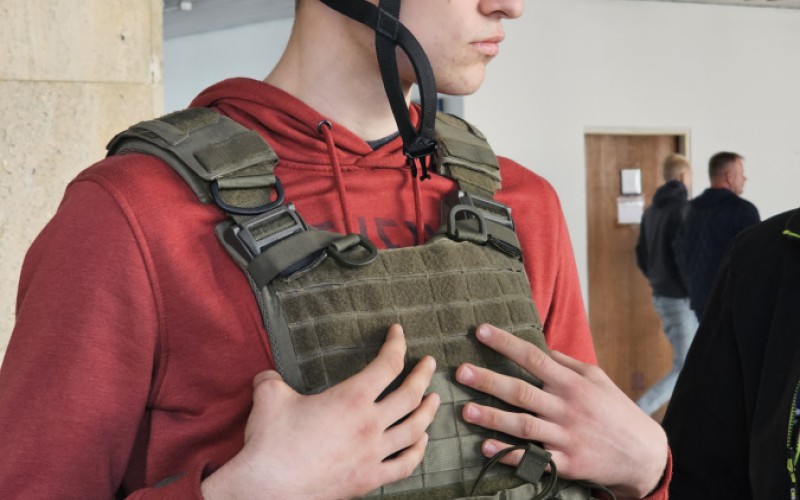 Deň otvorených dverí AOS, 08. 11. 2024