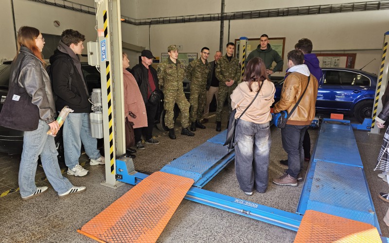 Deň otvorených dverí AOS, 08. 11. 2024