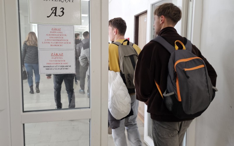 Deň otvorených dverí AOS, 08. 11. 2024