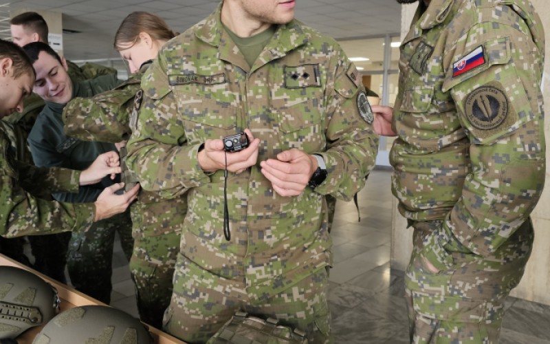 Deň otvorených dverí AOS, 08. 11. 2024