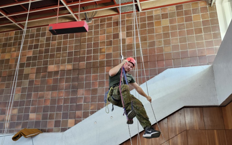 Deň otvorených dverí AOS, 08. 11. 2024