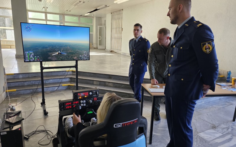 Deň otvorených dverí AOS, 08. 11. 2024