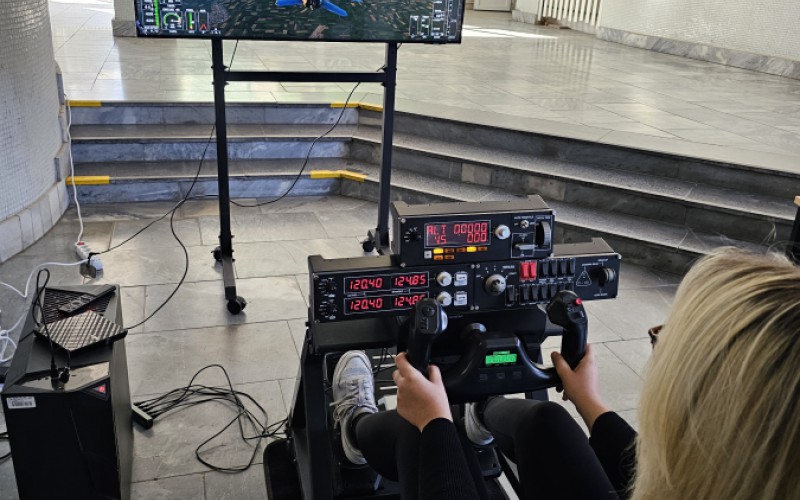 Deň otvorených dverí AOS, 08. 11. 2024