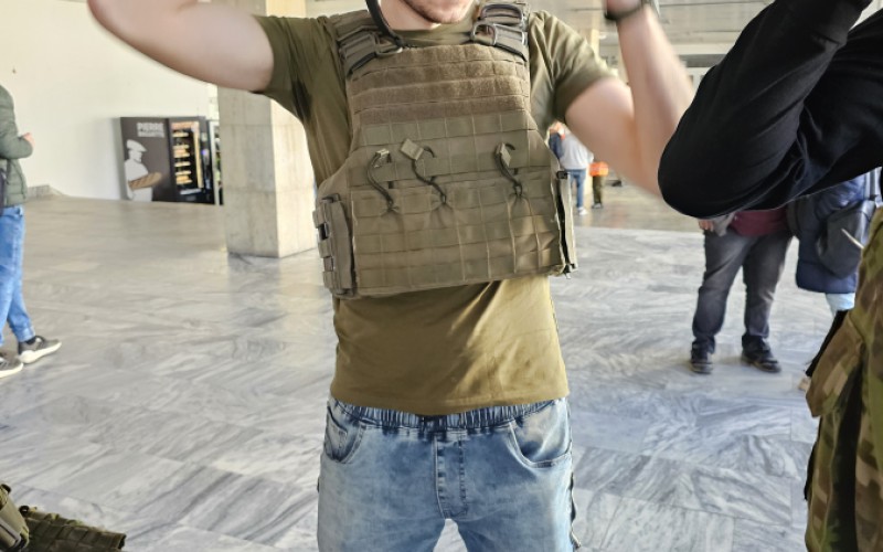 Deň otvorených dverí AOS, 08. 11. 2024