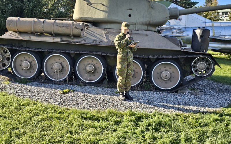 Deň otvorených dverí AOS, 08. 11. 2024