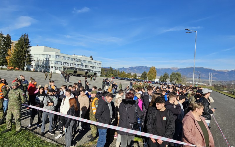 Deň otvorených dverí AOS, 08. 11. 2024