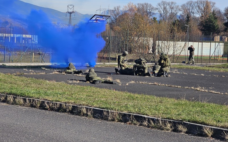 Deň otvorených dverí AOS, 08. 11. 2024