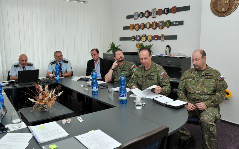 Final review of AFA projects, April 27th 2022