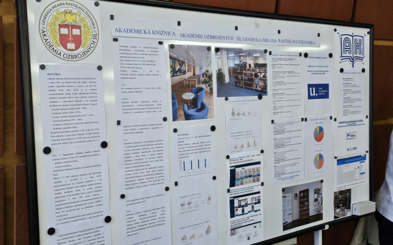 Seminár Akademických knižníc, 13. 11. 2024