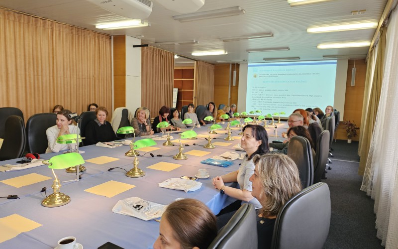 Seminár Akademických knižníc, 13. 11. 2024