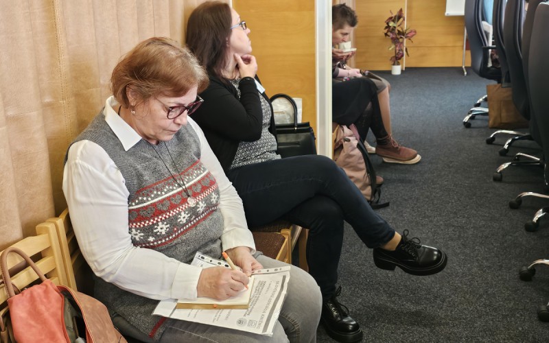 Seminár Akademických knižníc, 13. 11. 2024