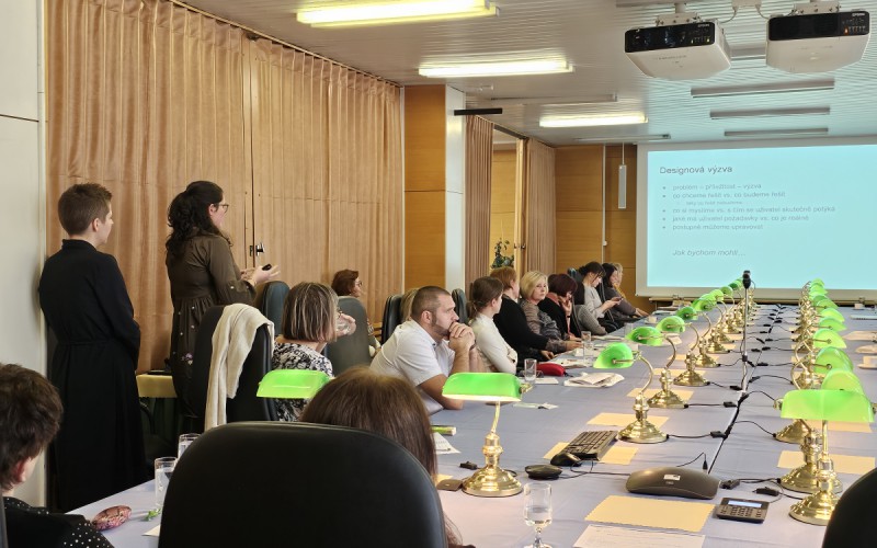 Seminár Akademických knižníc, 13. 11. 2024