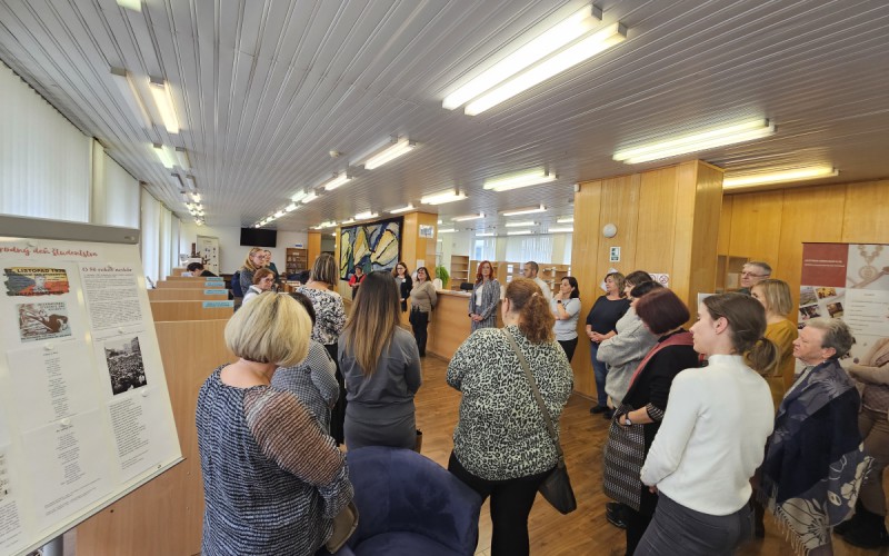 Seminár Akademických knižníc, 13. 11. 2024