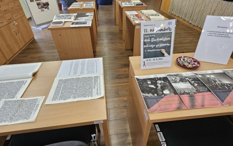 Seminár Akademických knižníc, 13. 11. 2024