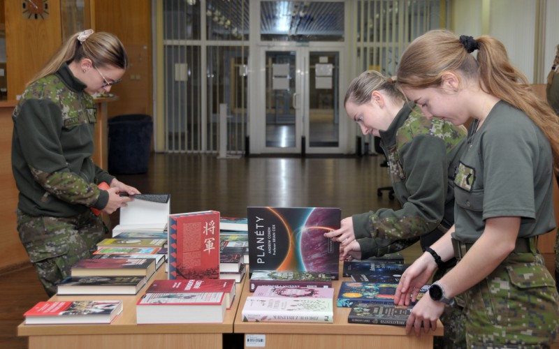 Predvianočná predajná výstava kníh, 20. 11. 2024