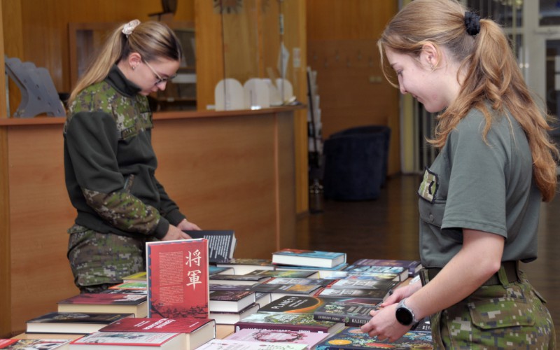 Predvianočná predajná výstava kníh, 20. 11. 2024